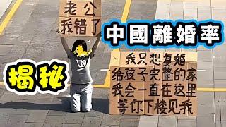 揭秘中國離婚率最高的10個省，猜猜誰排第一？#盤點 #top #中國之最 #冷知識 #揭秘 #离婚