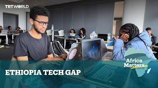 Africa Matters: Ethiopia's A2SV bridging tech gap