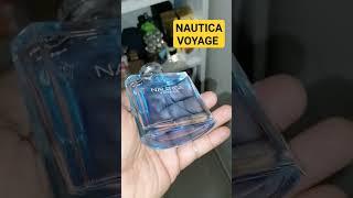 NAUTICA VOYAGE || mass appeal en botella y baraaaato 