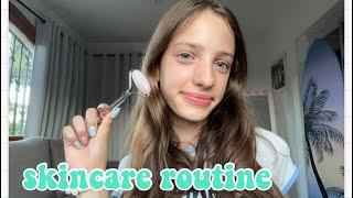 skincare routine | how to have clear and soft skin :)