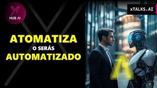  AUTOMATIZA O SERAS AUTOMATIZADO | David Vivancos