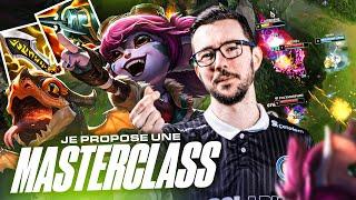 JE PROPOSE UNE MASTERCLASS SUR TRISTANA