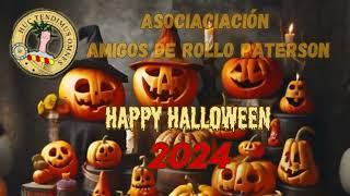 Happy Halloween! Friends of Rollo Paterson wish all their followers a Happy Halloween!