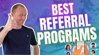 5 Best Referral Programs for GPT & Survey Sites (HUGE Earning Potential)