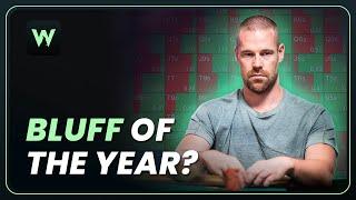 Patrik Antonius’ Sickest Triton Bluff – Analysis by Uri Peleg & Joey Ingram