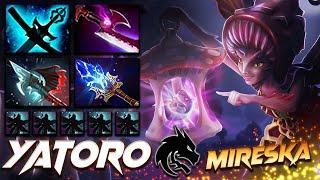 Yatoro Dark Willow - Dota 2 Pro Gameplay [Watch & Learn]