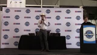 GoToAuction.com Midwest Auctioneer Championship 2023 Contestant #14 Daniel Stoltzfus