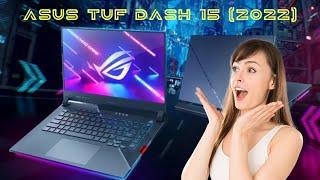 New ASUS TUF Dash 15 (2022) Gaming Laptop price $1,334.99 dollar