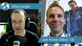 Jan Klose zu The Surge plus Addon (August 2017)