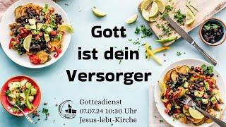 Gottesdienst 07.07.2024 10:30