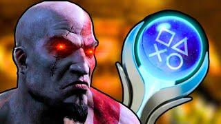 God of War 3’s Platinum Trophy Was Pure CHAOS