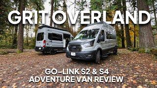 Grit Overland Go Link S2S2 and S4S4 | Full Walkthrough