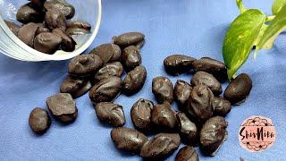 Roasted Almonds Chocolate #shorts #ytshorts #youtubeshorts #chocolate