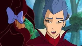 Winx Aisha/ Layla - Locked Away