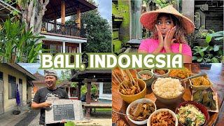 GIRLS TRIP TO BALI  Monkey Forest, Ubud Market, Cooking Class, Waterfalls, Canggu & More | cheymuv