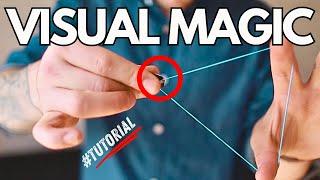 LEARN this Impromptu RING Trick (Tutoria)