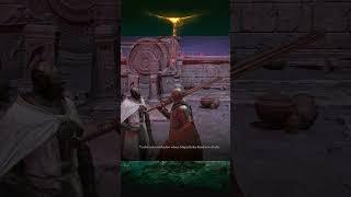 First DLC character: Leda (and I love her) | Elden Ring #shorts #eldenring #gaming