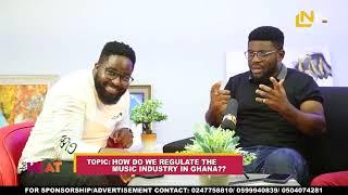 THE HEAT:ARE GHANAIAN MUSIC INDUSTRY PUNDITS UNTOUCHABLES?