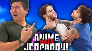 PUNISHMENT JEOPARDY: ANIME EDITION