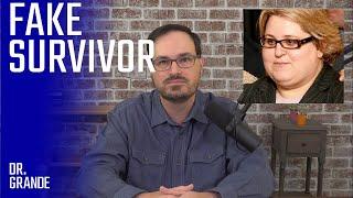 Alicia Esteve Head (Tania Head) | Fake World Trade Center Survivor