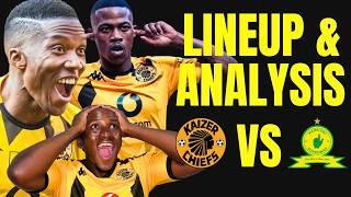 The Only Way Chiefs Can Beat Sundowns