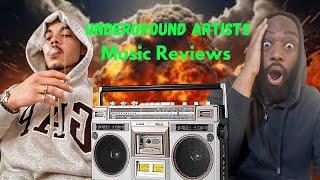  GAS OR TRASH ️ W/ @MilliMadik & @TheRealDjShow  #MusicReviews