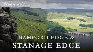 Peak District Walks: Bamford Edge & Stanage Edge