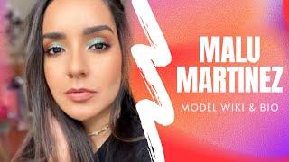 Malu Martinez...Biography,Plus Size Model - Fashion Celebrity Wiki - Curvy Instagram Stars