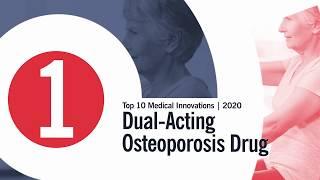 Dual-Acting Osteoporosis Drug