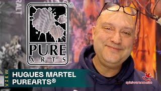 PUREARTS® | Interview @spielwarenmesse 2024 | heoVIEW