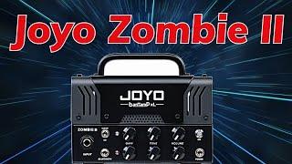 Joyo Zombie II Bantamp