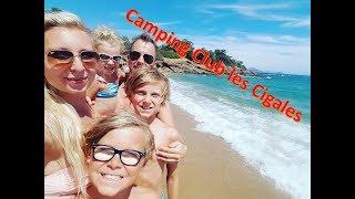 Camping Club les cigales