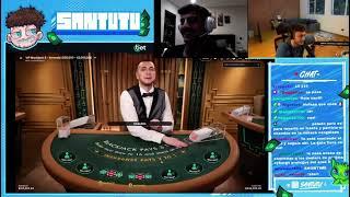 De 400k a 860k en el BLACKJACK - Santutu