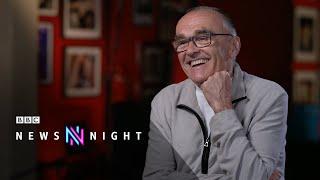 Danny Boyle on the Sex Pistols and the Jubilee - BBC Newsnight