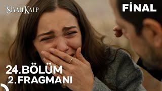 Siyah Kalp 24. Bölüm 2. Fragmanı | "Affet Beni !"