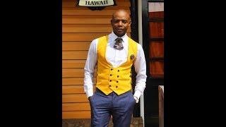 Jimmy Gait; Ndikuina ringi