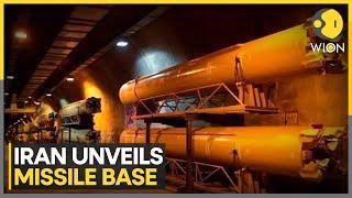 IRGC Unveils Underground Missile City | World News | WION