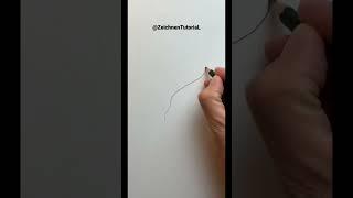 Zeichnen lernen für Anfänger Drawing for Beginners