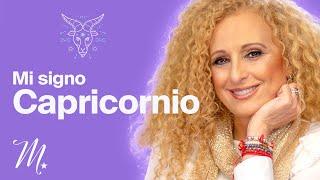 Así es el signo de Capricornio. Mizada Mohamed.