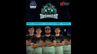 ONLY GAMERS | TOSHKENT vs MEDUZA | SHOW MATCH | CS 1.6