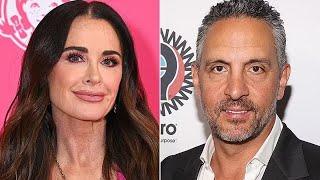 Kyle Richards Drops 'Wife' Amid Split