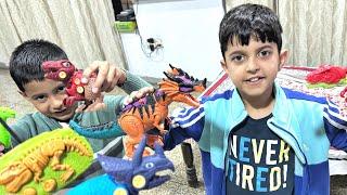 Pani Ka Dinosaur Collection  | Yaatri