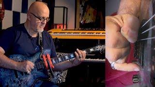 Frank Gambale's Cascading Sweep Harmonics