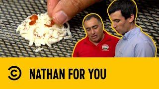 Free Pizza | Nathan For You