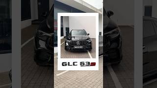 Is this Mercedes-Benz GLC63SE worth R2.7mil? #mercedesbenz #mercedes #luxury #sportscar #southafrica