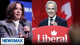 Carney becoming Canada's PM is like Kamala getting elected by Democrats: Michael Charbon | Newsline