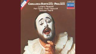 Leoncavallo: Pagliacci / Act 1: "Recitar!... Vesti la giubba"