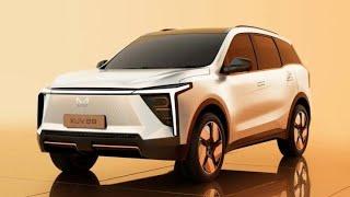 2025 Mahindra XUV E8 | Electric Revolution in SUV: Features, Specs & Review