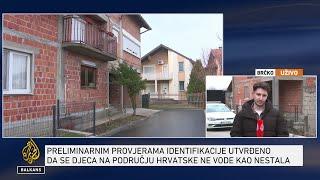 Pronalazak 31 djeteta u Brčkom, uhapšeno osam osoba