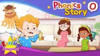 Phonics Story O - English Story - Educational video for Kids